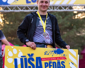 BYU Lūša pēdās 2026, 18.-20.04.2026. 