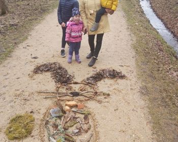 Lieldienu spēle Zasas muižas parkā, 15.-18.04.2022.