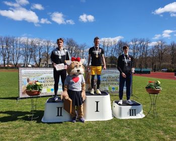31. Jēkabpils novada atklātais čempionāts vieglatlētikā pieaugušajiem un U-16, 30.04.2022.