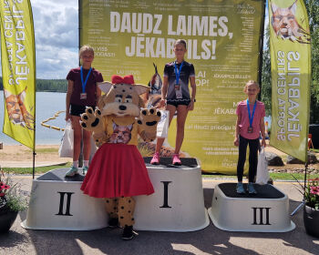 Jēkabpils Sporta svētki 2026, 8.08.2026.