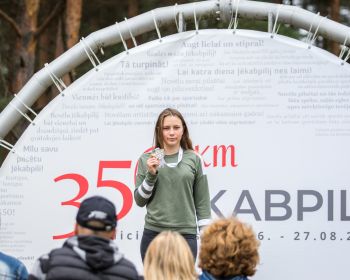 Sporta svētki Jēkabpilī 2020, 29.08.2020.