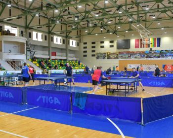 49. Jēkabpils novada atklātais individuālais čempionāts galda tenisā