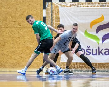 JNAČTF spēles par medaļām, 9.03.2024.