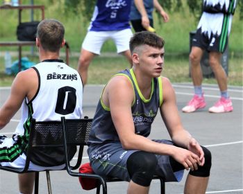 Latvijas 3x3 basketbola kausa Jēkabpils posms, 9.07.2022.