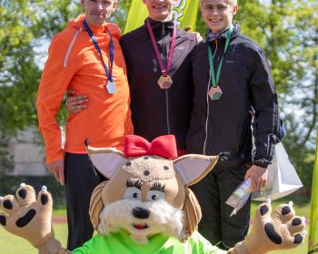 33. Jēkabpils novada atklātais čempionāts vieglatlētikā, 10.-11.05.2024.