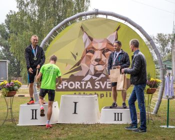 Sporta svētki Jēkabpilī 2020, 29.08.2020.