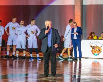Basketbola sezonas atklāšana, 21.09.2021.
