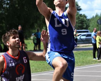 Latvijas 3x3 basketbola kausa Jēkabpils posms, 9.07.2022.
