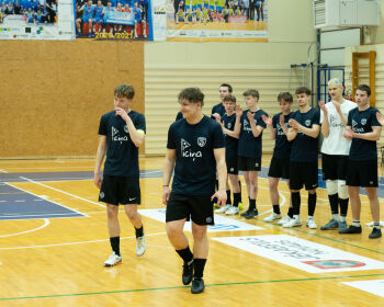 JNAČTF spēles par medaļām, 28.03.2026.