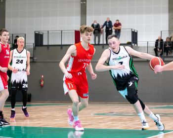 Jēkabpils novada čempionāts basketbolā 2. posms, 26.03.2022.