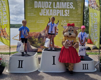 Jēkabpils Sporta svētki 2026, 8.08.2026.