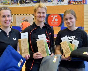 49. Jēkabpils novada atklātais individuālais čempionāts galda tenisā