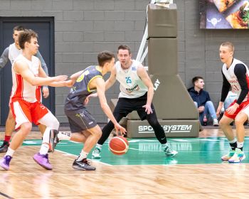 Jēkabpils novada atklātais čempionāts basketbolā, 16.03.2025.