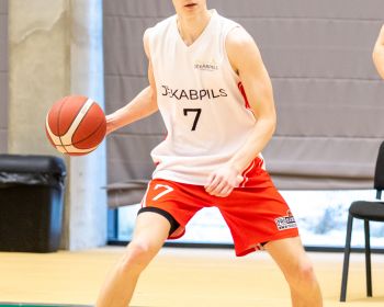 Jēkabpils novada atklātais čempionāts basketbolā, 16.03.2025.