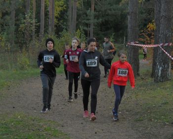 Pusstundas skrējiens, 6.10.2021.