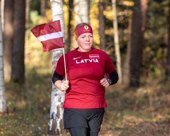 Backyard ultra pasaules čempionāta satelītsacensības, 19.-20.10.2024.