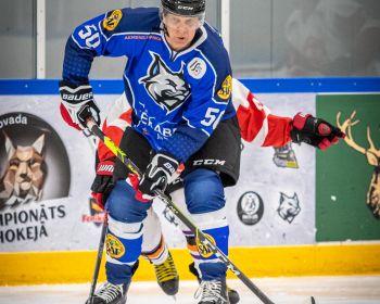 Pavasara turnīrs hokejā 55+, 26.04.2025.