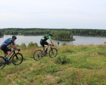 Radžu MTB takas, 29.08.2026.