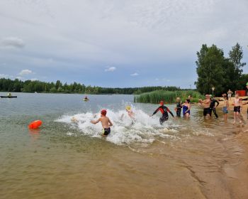Radžu kilometrs 2024, 13.07.2024.