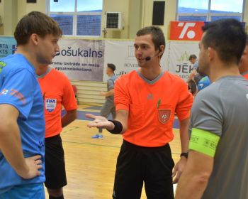 Telpu futbola Virslīga: “Jēkabpils Lūši/Ošukalns” – 