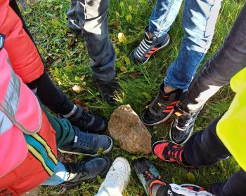 Izaicinājums klasēm “3 kilometri un 3x5 uzdevumi”, 16.-22.10.2023.