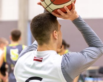 Jēkabpils novada atklātais čempionāts basketbolā, 16.03.2025.