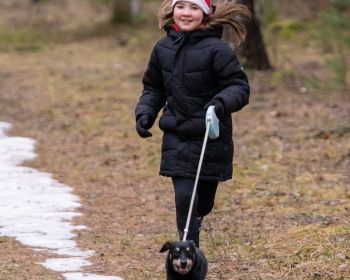 Vecgada skrējiens kopā ar Tomasu, 31.12.2023.