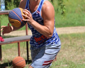Latvijas 3x3 basketbola kausa Jēkabpils posms, 9.07.2022.