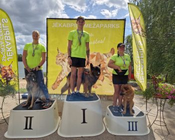 Sporta svētku apbalvošana, 10.08.2024.