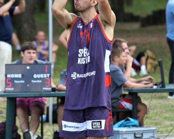 Latvijas 3x3 basketbola kausa Jēkabpils posms, 9.07.2022.