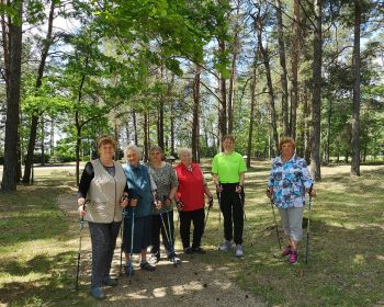 Aktīvā senioru diena Brodos, 16.06.2022.