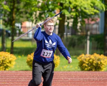 33. Jēkabpils novada atklātais čempionāts vieglatlētikā, 10.-11.05.2024.