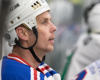 Treniņspēle hokejā Jēkabpils sporta hallē, 15.10.2020.