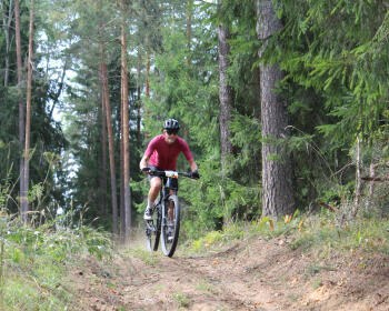 Radžu MTB takas, 29.08.2026.