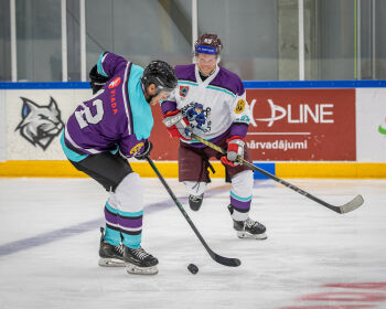 Roks & hokejs 2026: Zvaigžņu spēle, 8.08.2026.