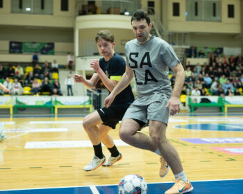 JNAČTF spēles par medaļām, 28.03.2026.