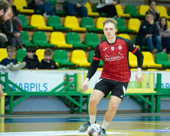 JNAČTF spēles par medaļām, 28.03.2026.