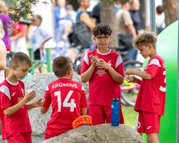 Sporta svētki Jēkabpilī 2024, 10.08.2024. 