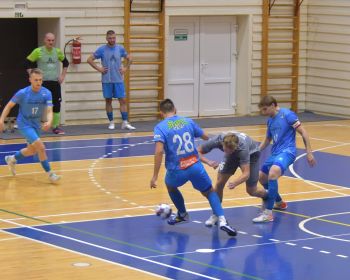Telpu futbola Virslīga: “Jēkabpils Lūši/Ošukalns” – 