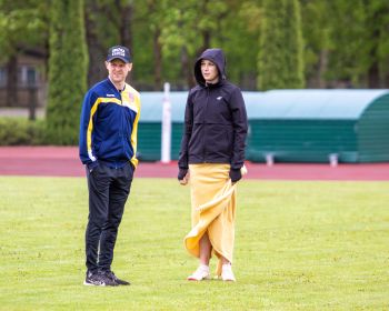 33. Jēkabpils novada atklātais čempionāts vieglatlētikā, 10.-11.05.2024.