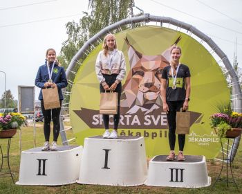 Sporta svētki Jēkabpilī 2020, 29.08.2020.