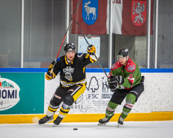 Roks & hokejs G. Meijera piemiņas kausa izcīņa, 23.08.2025.