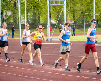 34. Jēkabpils novada atklātais čempionāts vieglatlētikā, 11.05.2025.