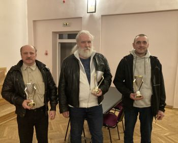 Jēkabpils novada zolītes čempionāta 1. posms, 14.01.2023.