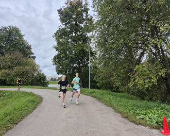 Krustpils parka skrējiens 2026, 19.09.2026.
