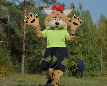 LSVS 57. sporta spēļu finālsacensības rudens krosā, 26.09.2020.