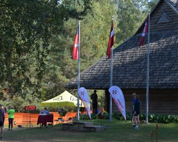 LSVS 57. sporta spēļu finālsacensības rudens krosā, 26.09.2020.