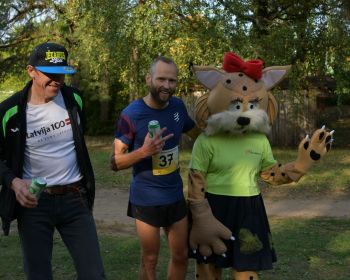LSVS 57. sporta spēļu finālsacensības rudens krosā, 26.09.2020.