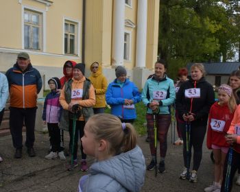 Marinzejas skrējiens 2023, 7.10.2023.