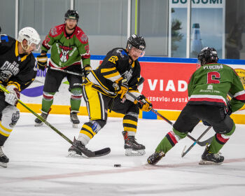 Roks & hokejs G. Meijera piemiņas kausa izcīņa, 23.08.2025.
